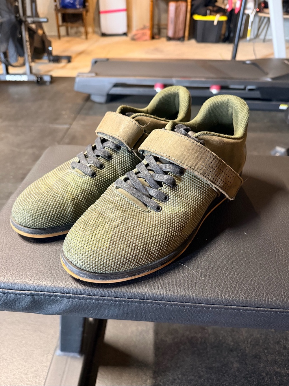 Men's Nobull Lifters size 10.5